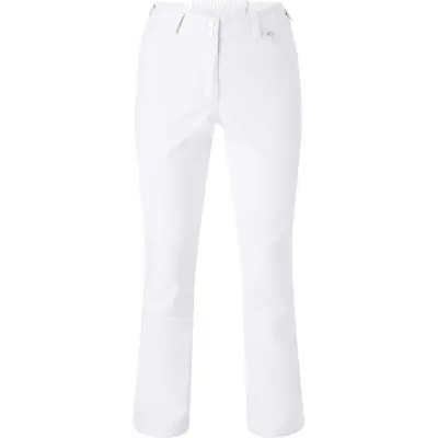 Mckinley Safine Dalia W white softshell nohavice