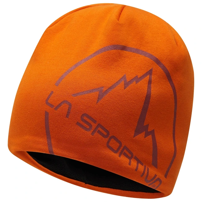 La Sportiva Circle Beanie hawaiian sun sangria čiapka