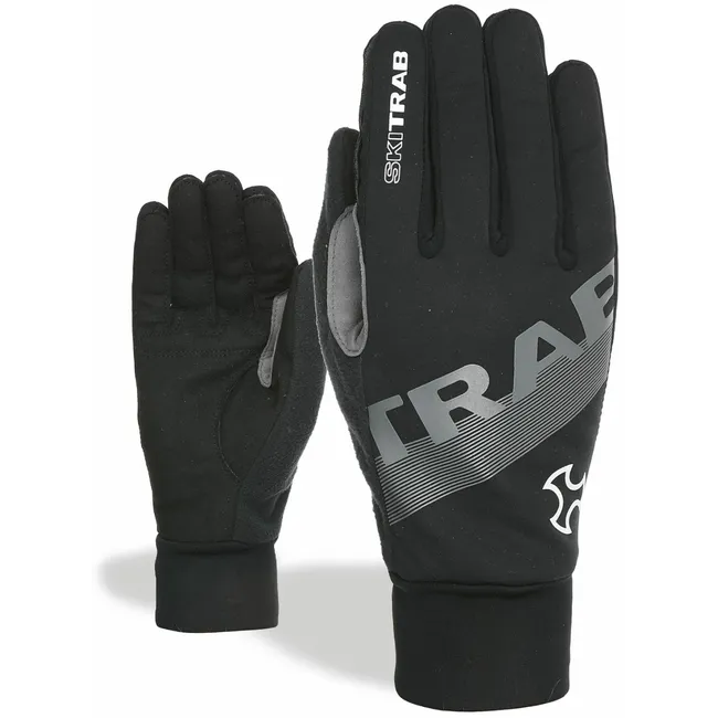 Skitrab Nordic.2 Glove black rukavice