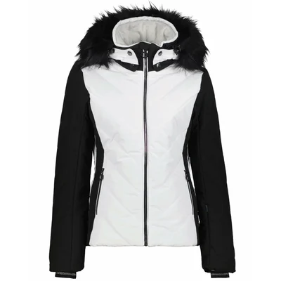 Luhta Tankavaara W black white bunda