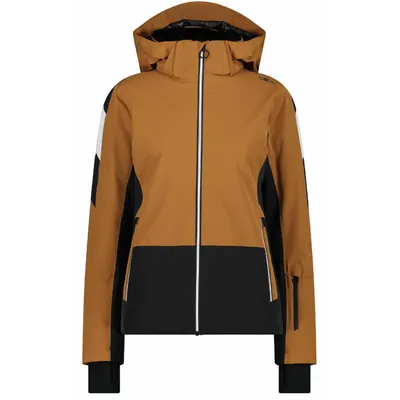 CMP Jacket Zip Hood W avena bunda