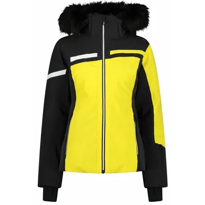 CMP Jacket Zip Hood W winter sun bunda