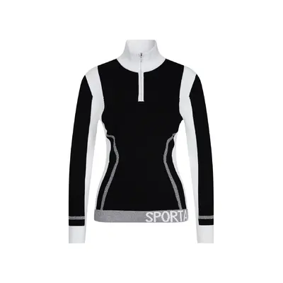 Sportalm Hellas W black sveter
