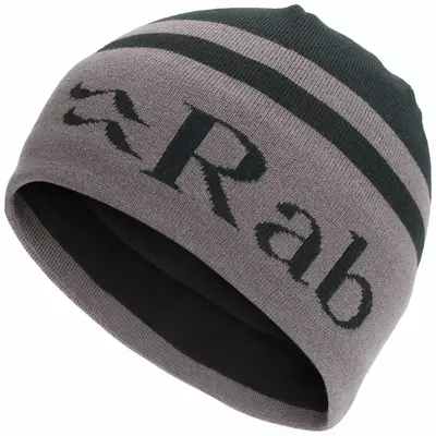 RAB Logo Band Beanie black/graphene čiapka