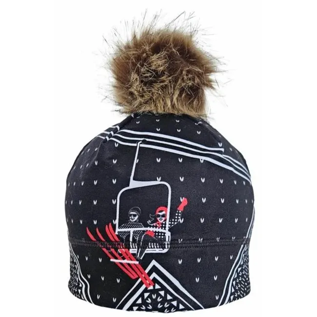 Krimson Klover Adrenaline Beanie black čiapka