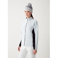 Colmar Full Zip Ski Sweatshirt W black mikina