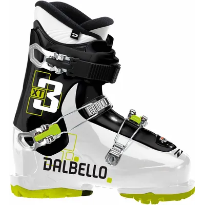 Dalbello XT 3 GW Kids Ski Boots 23/24 black white lyžiarky
