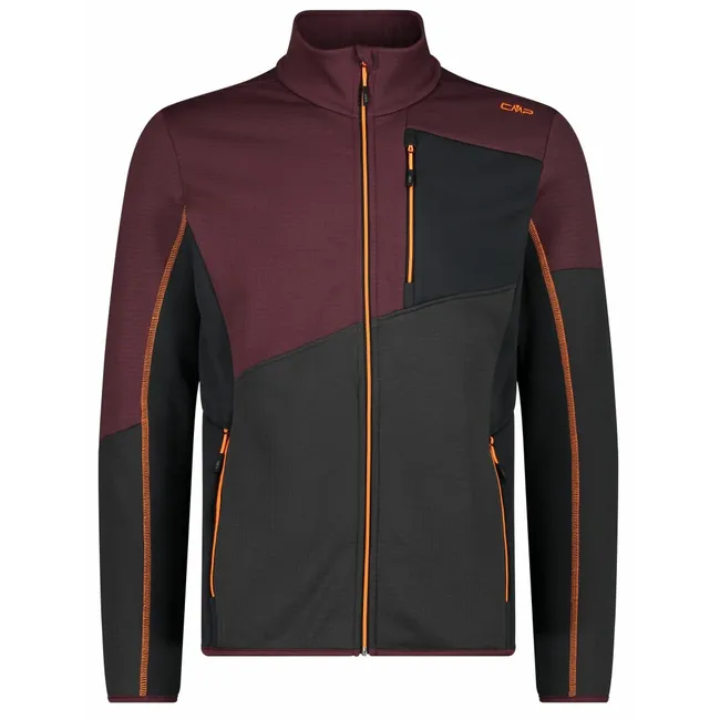 CMP Jacket M antracite mikina