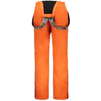 CMP Ski Salopette Kid orange nohavice