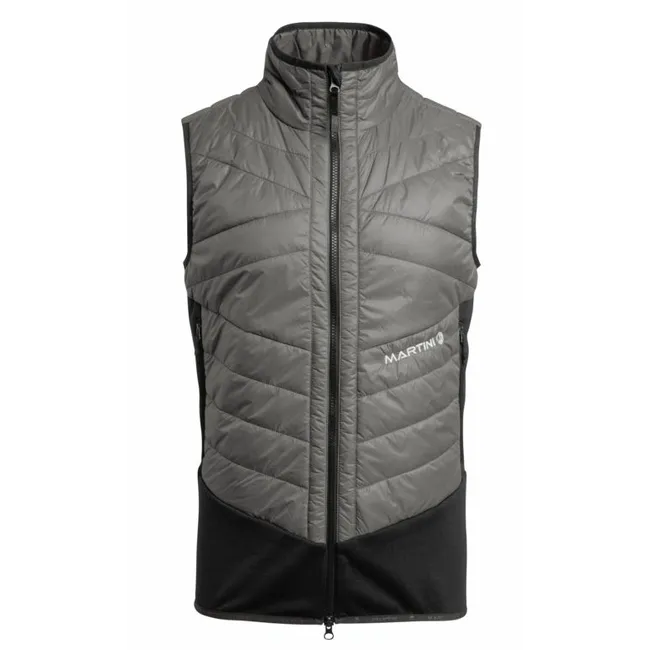 Martini Glacier M Vest grey blue black vesta