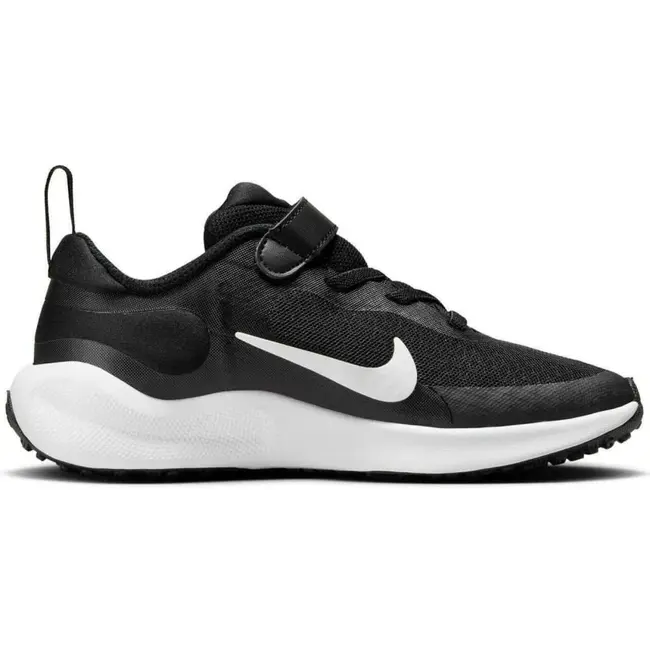 Nike Revolution 7 PSV Jr black obuv