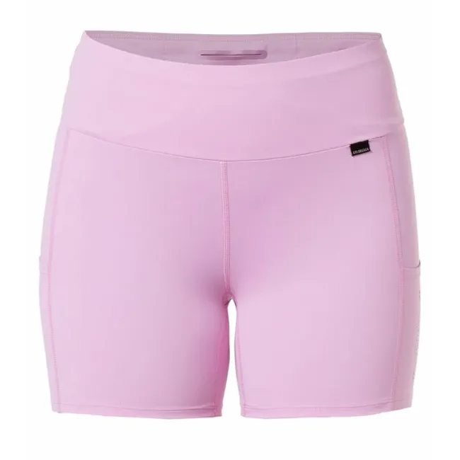 Goldbergh Florish Short W pink kraťasy