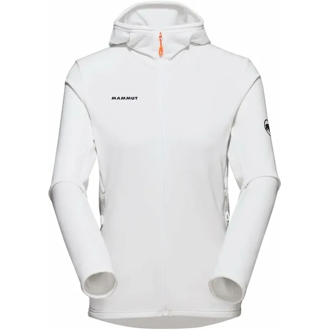 Mammut Aconcagua Light Ml Hd W white mikina