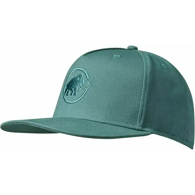 Mammut Massone Cap dark jade šiltovka