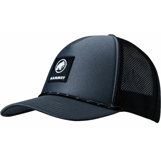 Mammut Crag Cap Logo marine šiltovka