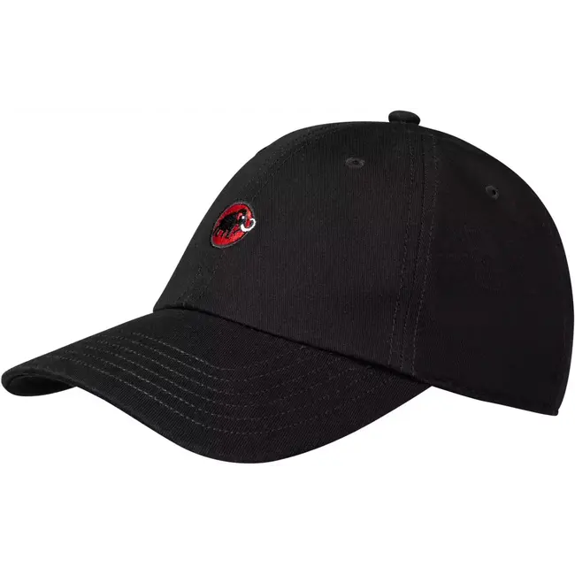 Mammut Baseball Cap black šiltovka