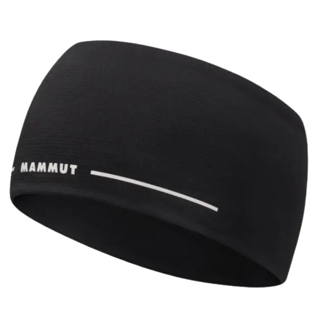 Mammut Aenergy Light Headband black čelenka