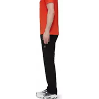 Mammut Runbold Zip Off Pants M black nohavice
