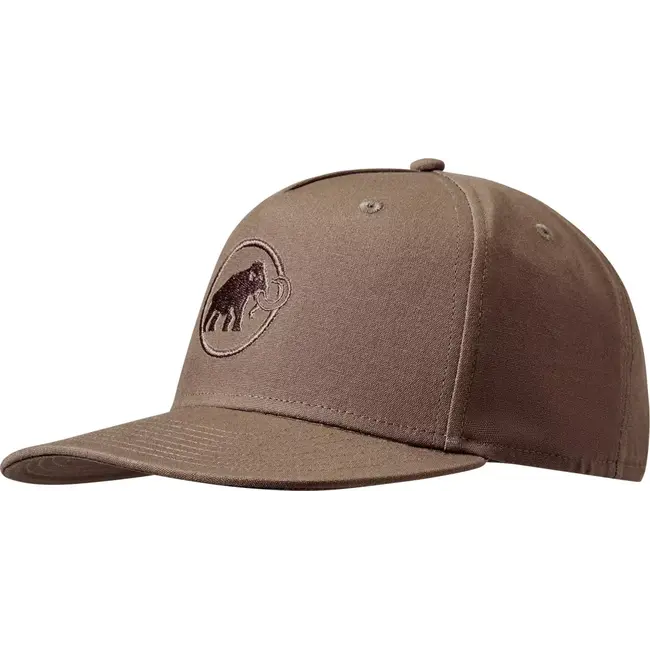 Mammut Massone Cap dark sand šiltovka