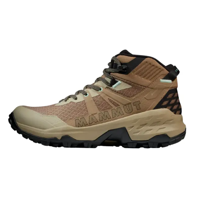 Mammut Sertig II Mid GTX W dark sand obuv 