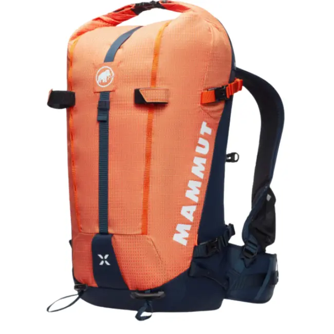 Mammut Trion 28 L orange batoh
