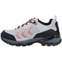 CMP Trekking Shoes Melnick Low WMN WP alluminio obuv