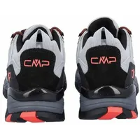 CMP Trekking Shoes Melnick Low WMN WP alluminio obuv