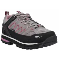 CMP Trekking Shoe Moon Low WMN WP cemento fard obuv