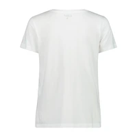CMP T-Shirt W white tričko