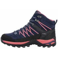 CMP Trekking Shoes Rigel Mid WMN WP blue hibiscus obuv