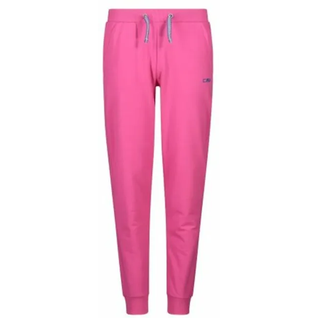 CMP Long Pant Kid G fuxia tepláky