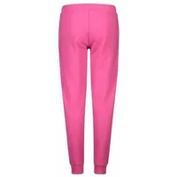 CMP Long Pant Kid G fuxia tepláky