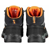 CMP Rigel Mid WP Jr antracite flash orange obuv