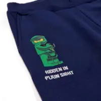 Lego Lwphilo 100 Sweatpants Jr dark navy tepláky