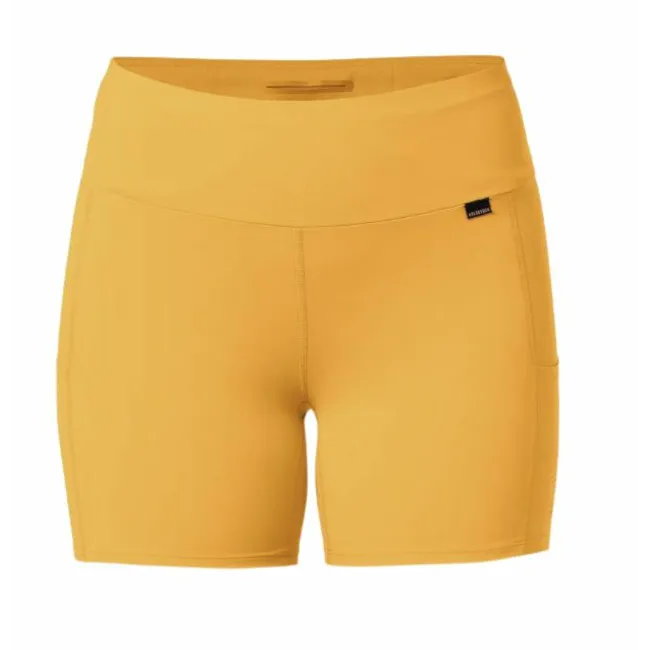  Goldbergh Florish Shorts W papaya kraťasy