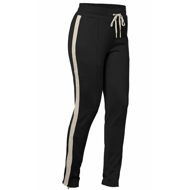 Goldbergh Gwen Track Pants W black tepláky