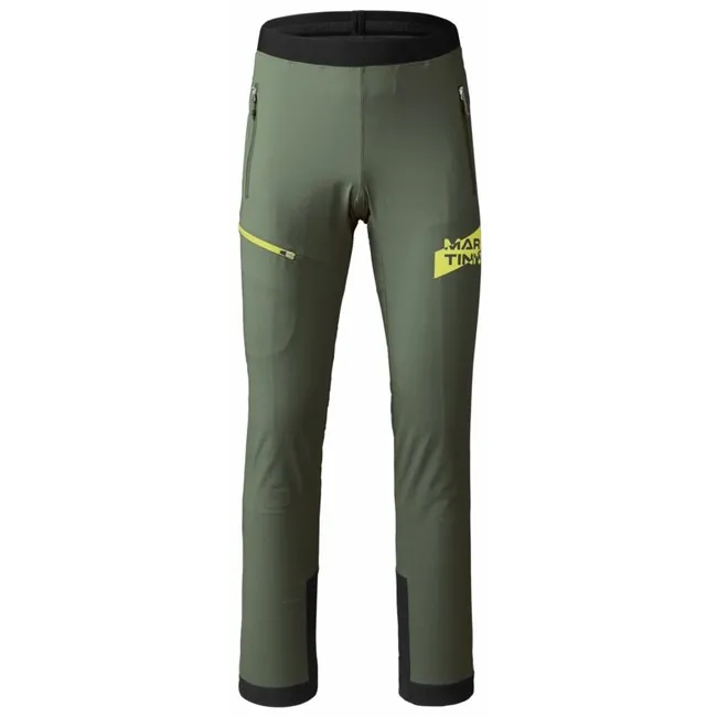 Martini Highventure Pants M mosstone greenery nohavice