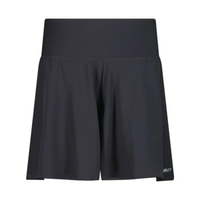 CMP Pant Skirt W antracite sukňa