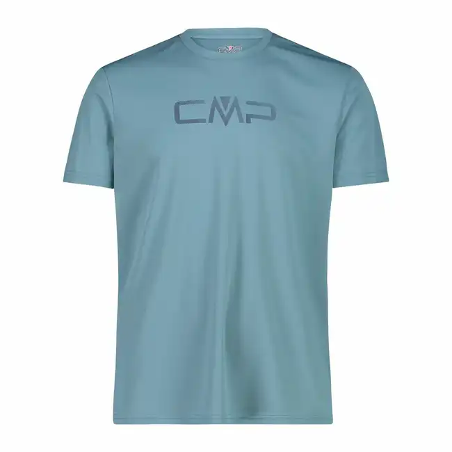 CMP T-Shirt M bluesteel tričko