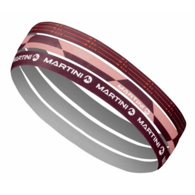 Martini Trailbuddy Hairband Uni fairy tale blush čelenka