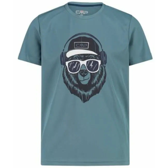 CMP T-Shirt Kid hydro tričko