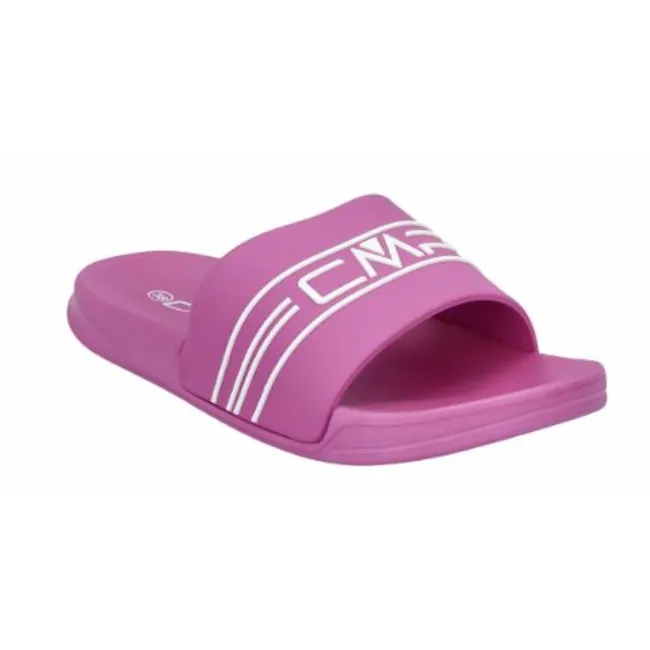 CMP Nautylus W pink šľapky