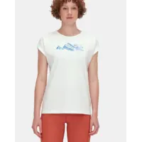 Mammut Mountain T-shirt W off white tričko