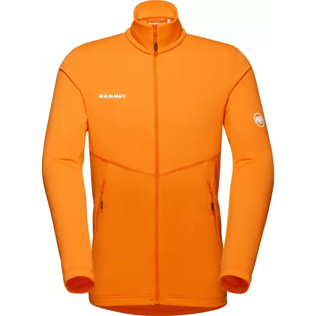 Mammut Aconcagua Light ML M tangerine mikina