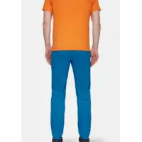 Mammut Runbold Pants M deep ice nohavice