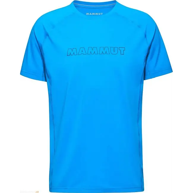 Mammut Selun Fl T-Shirt M glacier blue tričko