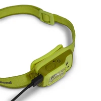 Black Diamond Spot 400-R Headlamp optical yellow čelovka