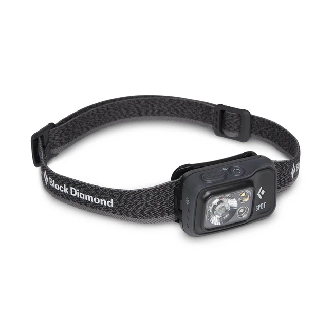 Black Diamond Spot 400 Headlamp black čelovka