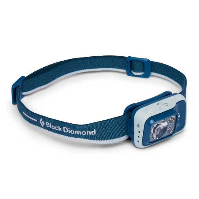 Black Diamond Spot 400 Headlamp blue čelovka