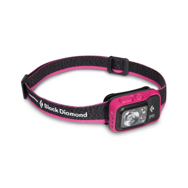 Black Diamond Spot 400 Headlamp pink čelovka